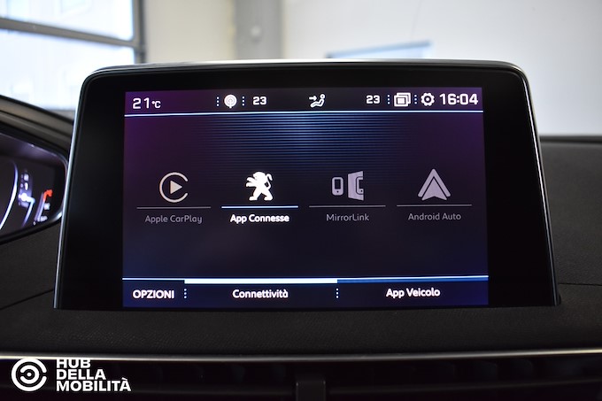 PEUGEOT 5008 BlueHDi 180 S&S EAT8 GT